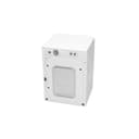 4.6 cu. ft. Capacity Smart Front Load Washer with UltraFresh Vent System with OdorBlock and Sanitize w/Oxi view 33