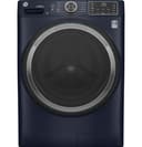 Ge® Energy Star® 4.8 Cu. Ft. Capacity Smart Front Load Washer With Ultrafresh Vent System With Odorblock™ And Sanitize W/oxi view 1