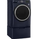 Ge® Energy Star® 4.8 Cu. Ft. Capacity Smart Front Load Washer With Ultrafresh Vent System With Odorblock™ And Sanitize W/oxi view 14