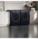 Ge® Energy Star® 4.8 Cu. Ft. Capacity Smart Front Load Washer With Ultrafresh Vent System With Odorblock™ And Sanitize W/oxi view 12