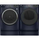 Ge® Energy Star® 4.8 Cu. Ft. Capacity Smart Front Load Washer With Ultrafresh Vent System With Odorblock™ And Sanitize W/oxi view 6