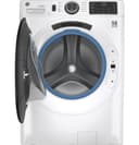 Ge® Energy Star 4.8 Cu. Ft. Capacity Smart Front Load ® Washer With Ultrafresh Vent System With Odorblock™ And Sanitize W/oxi view 17