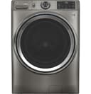 4.8 cu. ft. Capacity Smart Front Load Steam Washer with SmartDispense UltraFresh Vent System with OdorBlock and Steam view 1