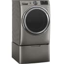 4.8 cu. ft. Capacity Smart Front Load Steam Washer with SmartDispense UltraFresh Vent System with OdorBlock and Steam view 30