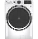 4.8 cu. ft. Capacity Smart Front Load Steam Washer with SmartDispense UltraFresh Vent System with OdorBlock and Steam view 1
