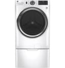4.8 cu. ft. Capacity Smart Front Load Steam Washer with SmartDispense UltraFresh Vent System with OdorBlock and Steam view 12