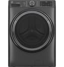 Ge® Energy Star® 5.0 Cu. Ft. Capacity Smart Front Load Steam Washer With Smartdispense™ Ultrafresh Vent System With Odorblock™ And Steam view 1