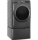 Ge® Energy Star® 5.0 Cu. Ft. Capacity Smart Front Load Steam Washer With Smartdispense™ Ultrafresh Vent System With Odorblock™ And Steam view 22