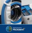 Ge® Energy Star® 5.0 Cu. Ft. Capacity Smart Front Load Steam Washer With Smartdispense™ Ultrafresh Vent System With Odorblock™ And Steam view 12