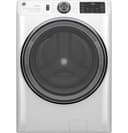 Ge® Energy Star® 5.0 Cu. Ft. Capacity Smart Front Load Steam Washer With Smartdispense™ Ultrafresh Vent System With Odorblock™ And Steam view 1
