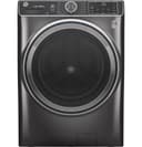 5.0 cu. ft. Capacity Smart Front Load Steam Washer with SmartDispense UltraFresh Vent System with OdorBlock and Steam view 1