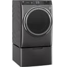 5.0 cu. ft. Capacity Smart Front Load Steam Washer with SmartDispense UltraFresh Vent System with OdorBlock and Steam view 31