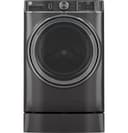 5.0 cu. ft. Capacity Smart Front Load Steam Washer with SmartDispense UltraFresh Vent System with OdorBlock and Steam view 5