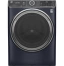 5.0 cu. ft. Capacity Smart Front Load Steam Washer with SmartDispense UltraFresh Vent System with OdorBlock and Steam view 1
