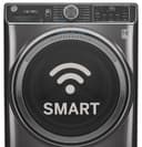 5.0 cu. ft. Capacity Smart Front Load Steam Washer with SmartDispense UltraFresh Vent System with OdorBlock and Steam view 12