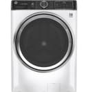 5.0 cu. ft. Capacity Smart Front Load Steam Washer with SmartDispense UltraFresh Vent System with OdorBlock and Steam view 1