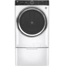 5.0 cu. ft. Capacity Smart Front Load Steam Washer with SmartDispense UltraFresh Vent System with OdorBlock and Steam view 12