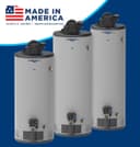 RealMAX Choice 40-Gallon Short Natural Gas Power Vent Low-NOx Water Heater view 5