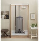 RealMAX Platinum 40-Gallon Short Natural Gas Atmospheric Water Heater view 4