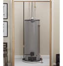 RealMAX Premium 40-Gallon Tall Natural Gas Atmospheric Water Heater view 2