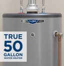 RealMAX Choice 50-Gallon Short Natural Gas Atmospheric Water Heater view 9