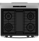 Ge® 30" Free-standing Gas Range view 16