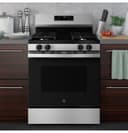 Ge® 30" Free-standing Gas Range view 14