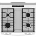 Ge® 30" Free-standing Gas Range view 2