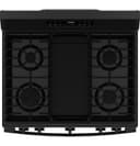 Ge® 30" Free-standing Gas Range With Crisp Mode view 13