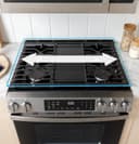 Ge® 30" Free-standing Gas Range With Crisp Mode view 14