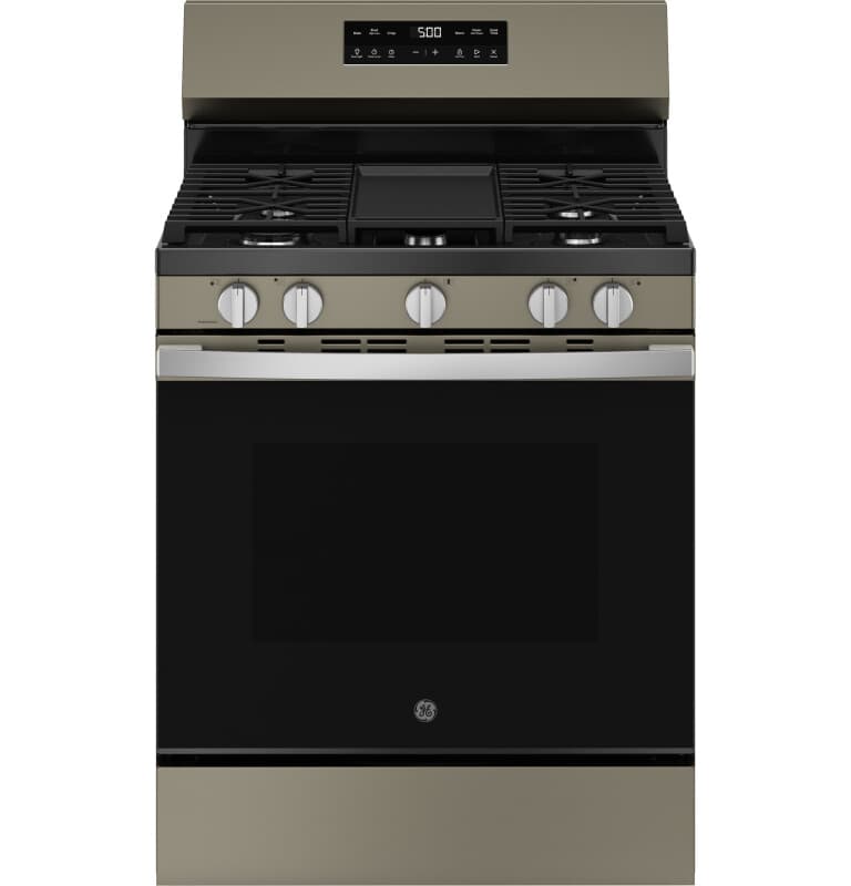Ge® 30" Free-standing Gas Range With Crisp Mode