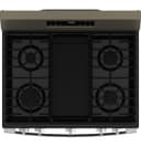 Ge® 30" Free-standing Gas Range With Crisp Mode view 13