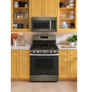 Ge® 30" Free-standing Gas Range With Crisp Mode view 20