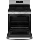 Ge® 30" Free-standing Gas Range With Crisp Mode view 18