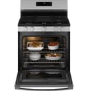 Ge® 30" Free-standing Gas Range With Crisp Mode view 17