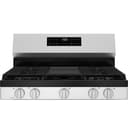 Ge® 30" Free-standing Gas Range With Crisp Mode view 16