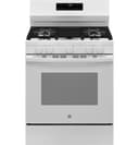 Ge® 30" Free-standing Gas Range With Crisp Mode view 1