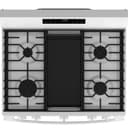 Ge® 30" Free-standing Gas Range With Crisp Mode view 2
