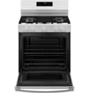 Ge® 30" Free-standing Gas Range With Crisp Mode view 3