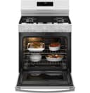 Ge® 30" Free-standing Gas Range With Crisp Mode view 4