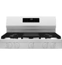 Ge® 30" Free-standing Gas Range With Crisp Mode view 6