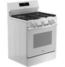 Ge® 30" Free-standing Gas Range With Crisp Mode view 5