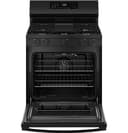 Ge® 30" Free-standing Gas Convection Range With No Preheat Air Fry And Easywash™ Oven Tray view 21