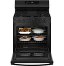 Ge® 30" Free-standing Gas Convection Range With No Preheat Air Fry And Easywash™ Oven Tray view 22