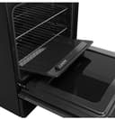 Ge® 30" Free-standing Gas Convection Range With No Preheat Air Fry And Easywash™ Oven Tray view 26