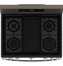 Ge® 30" Free-standing Gas Convection Range With No Preheat Air Fry And Easywash™ Oven Tray view 19