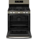 Ge® 30" Free-standing Gas Convection Range With No Preheat Air Fry And Easywash™ Oven Tray view 21