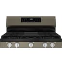 Ge® 30" Free-standing Gas Convection Range With No Preheat Air Fry And Easywash™ Oven Tray view 23