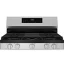 30" Free-Standing Gas Convection Range with No Preheat Air Fry and EasyWash Oven Tray view 5