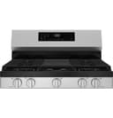 Ge® 30" Free-standing Gas Convection Range With No Preheat Air Fry And Easywash™ Oven Tray view 23